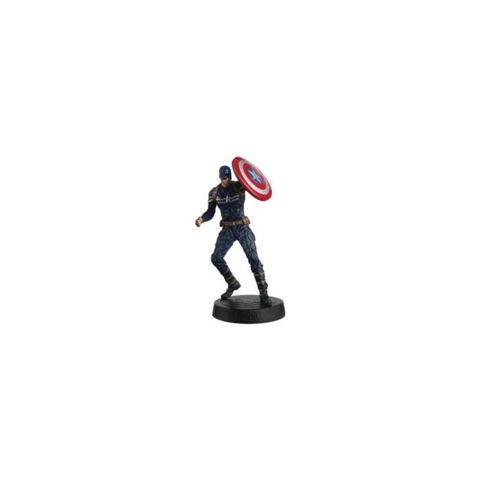 BASE SOCLE SUPPORT RESINE FIGURINE MARVEL EAGLMOSS VENDU SANS FIGURINE