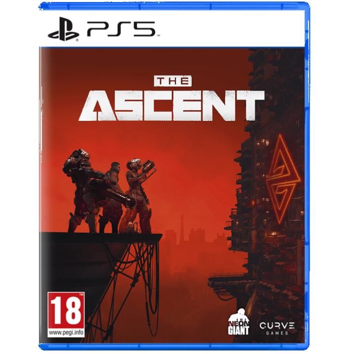 The Ascent PS4 Neuf - vue 2