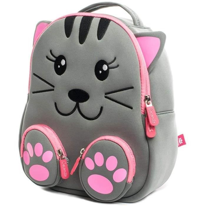 Sac A Dos Ecole Enfant Bebe Cartable Maternelle Fille Garcon Sac A Dos Mignon Avec Sangles De Securite Pour Rentree Scolaire Garderi Achat Vente Sac A Dos 6691036399707 Cdiscount
