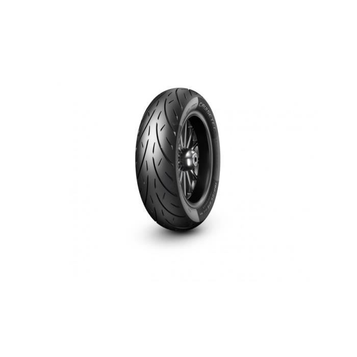 Pneu Moto - METZELER - Cruisetec - Eté - 180/70 B 16 M/C 77H TL