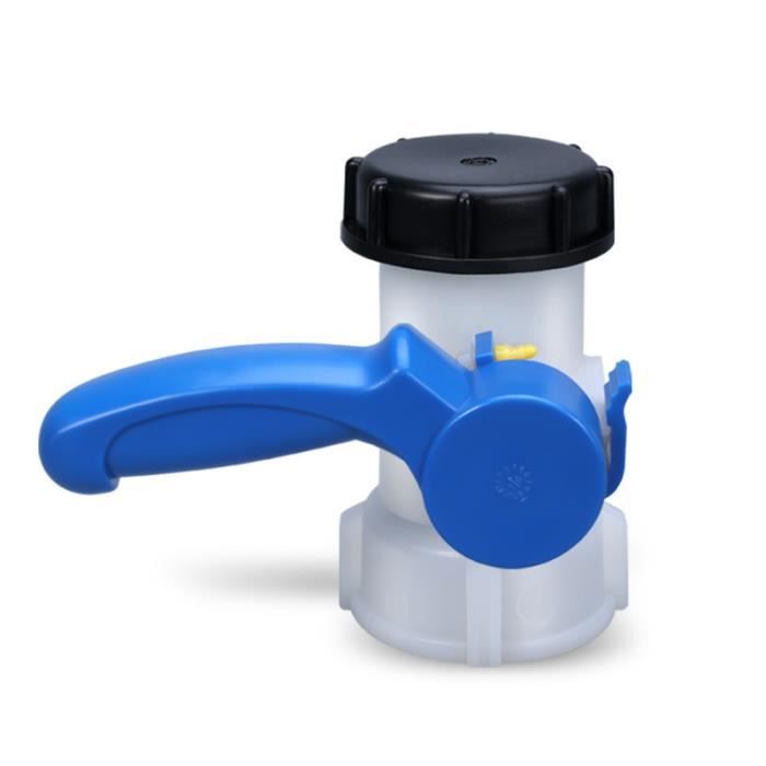 CH23618-Adaptateur De Robinet De Réservoir D'Eau IBC Durable. Raccord