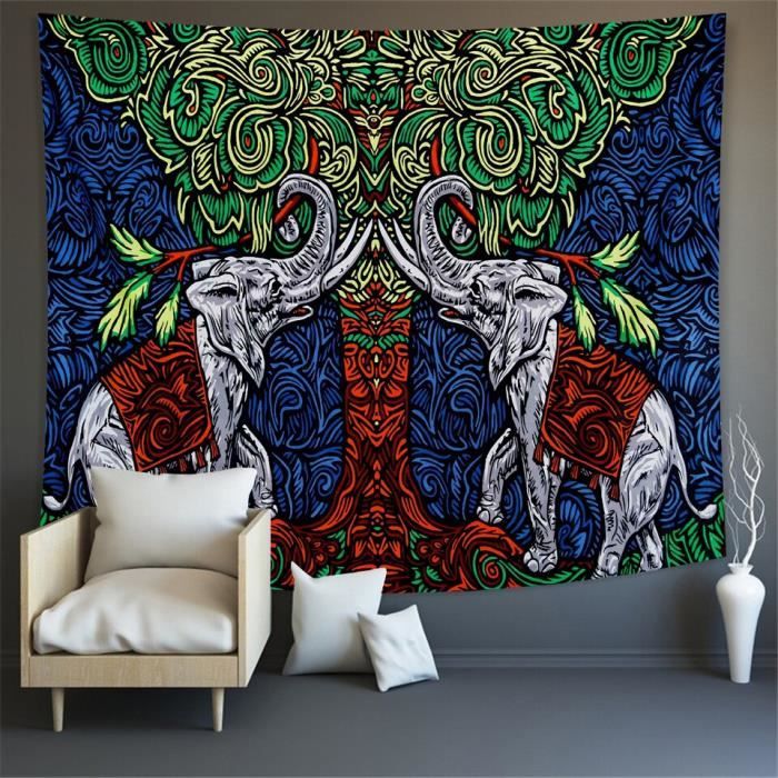 Égyptien style tapisserie bohème mur pendaison tapisserie chambre décoration couvre-lit Égyptien style tapisserie bohème mur pendaison tapisserie chambre décoration couvre-lit
