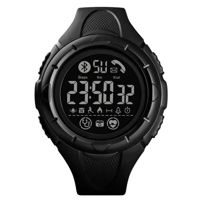 Skmei montre 2025 connectée