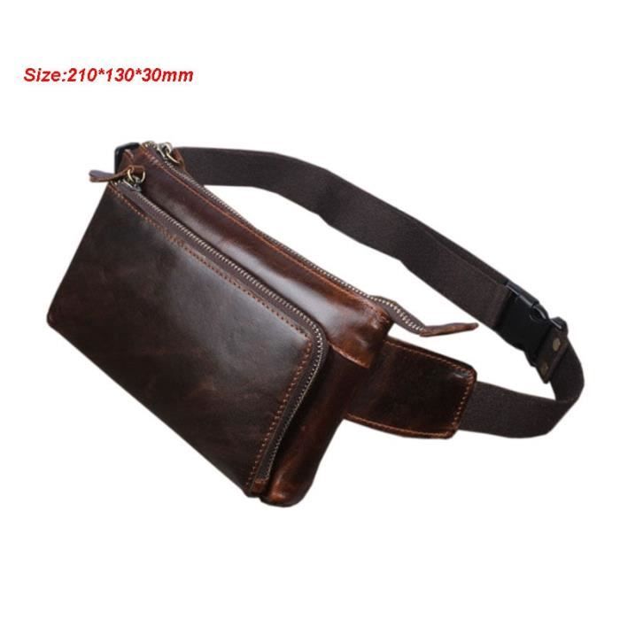 Cuir de vachette (Croupon) - Marron | Pet Hardware