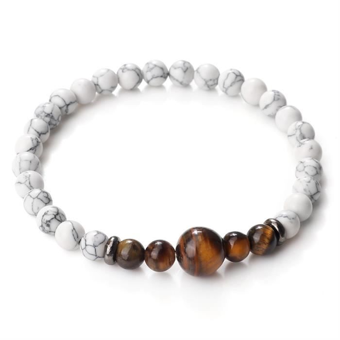 Lot De 846 Perles Pierre De Lave Et Accessoires - Pour Bracelets Aromathérapie Et Bijoux DIY - Kit Complet Création