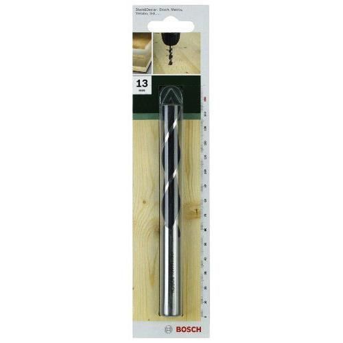 Mèches à bois hélicoïdale - BOSCH - Diamètre 12mm - Longueur 150 mm - Acier
