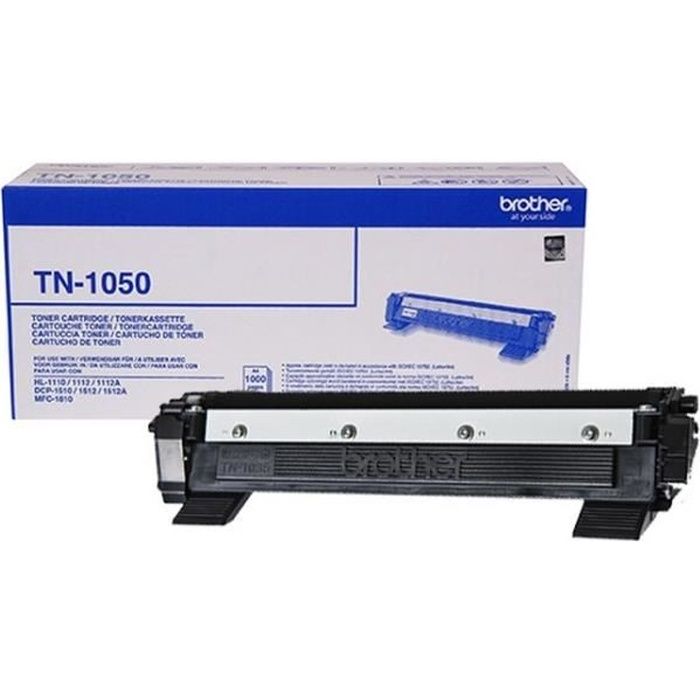 Brother MFC-1910W + Toner TN-1050 - Imprimante laser Brother sur