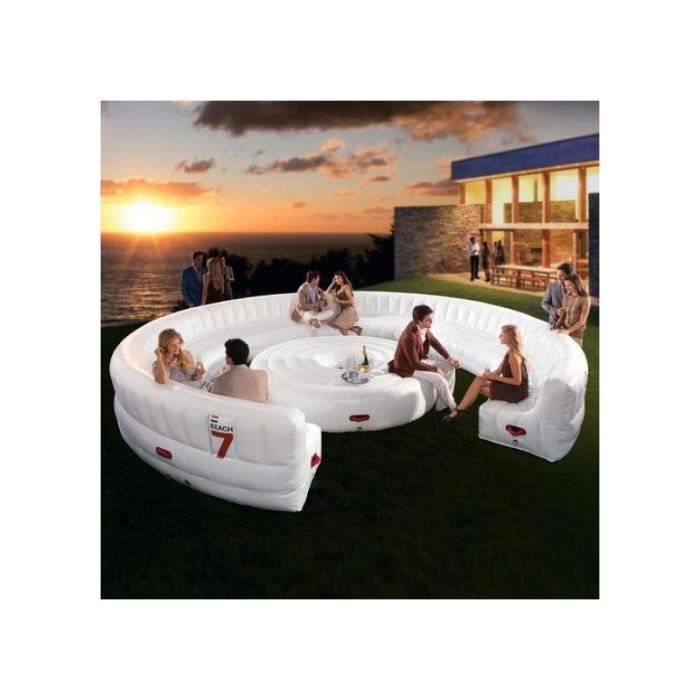 Salon De Jardin Gonflable