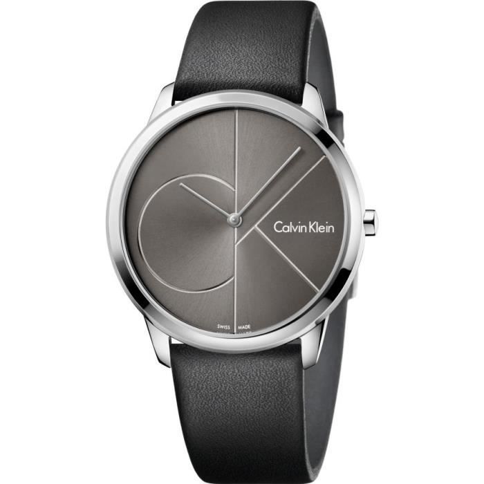 Montre bracelet sales calvin klein