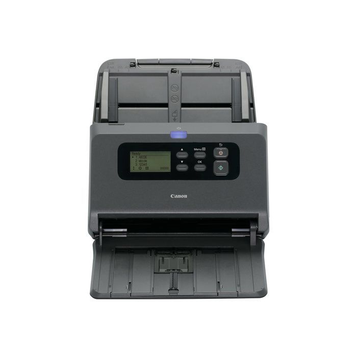 CANON Scanner à alimentation feuille à feuille Canon imageFORMULA DR-M260 – Résolution Optique 600 dpi – Couleur 24 bit
