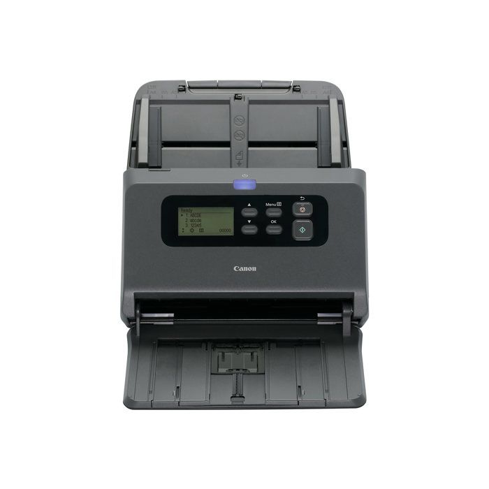 CANON Scanner à alimentation feuille à feuille Canon imageFORMULA DR-M260 - Résolution Optique 600 dpi - Couleur 24 bit