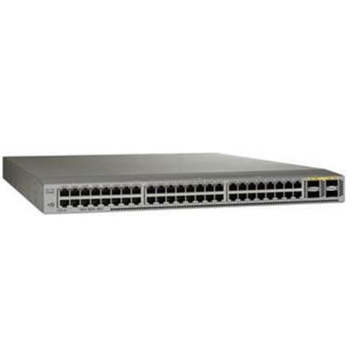 Cisco N3K-C3064TQ-10GT Reconditionné - Cisco reconditionné disponible sur Cdiscount Seconde Vie