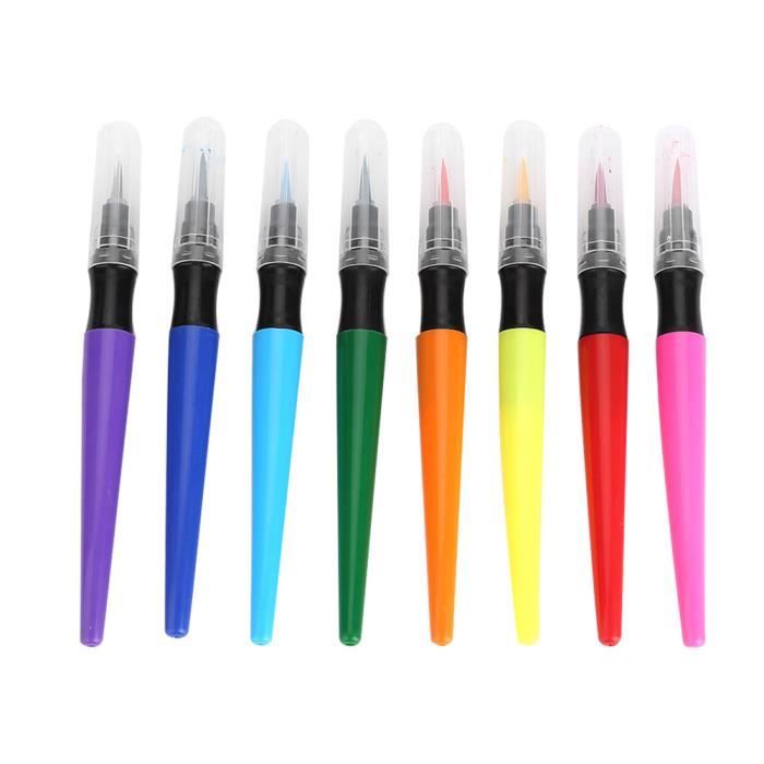 Lot De Tampons Snufkin (Moomins) Pour Stylo Pinceau - Réf. #388092 - Neuf Avec Étiquettes