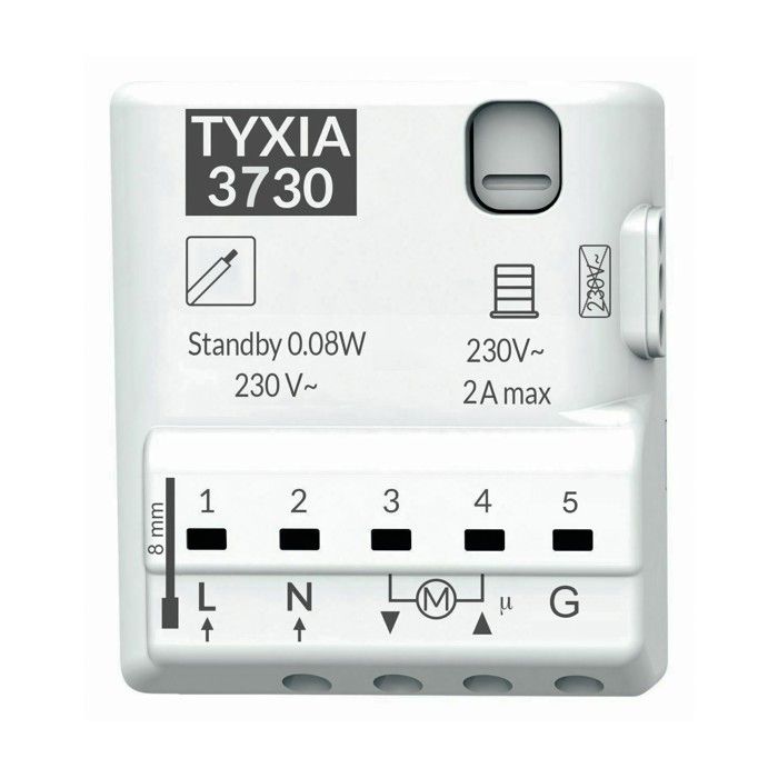 TÉLÉCOMMANDE radio sans fil RÉCEPTEUR pour volet roulant ou store banne écran TÉLÉCOMMANDE radio sans fil RÉCEPTEUR pour volet roulant ou store banne écran