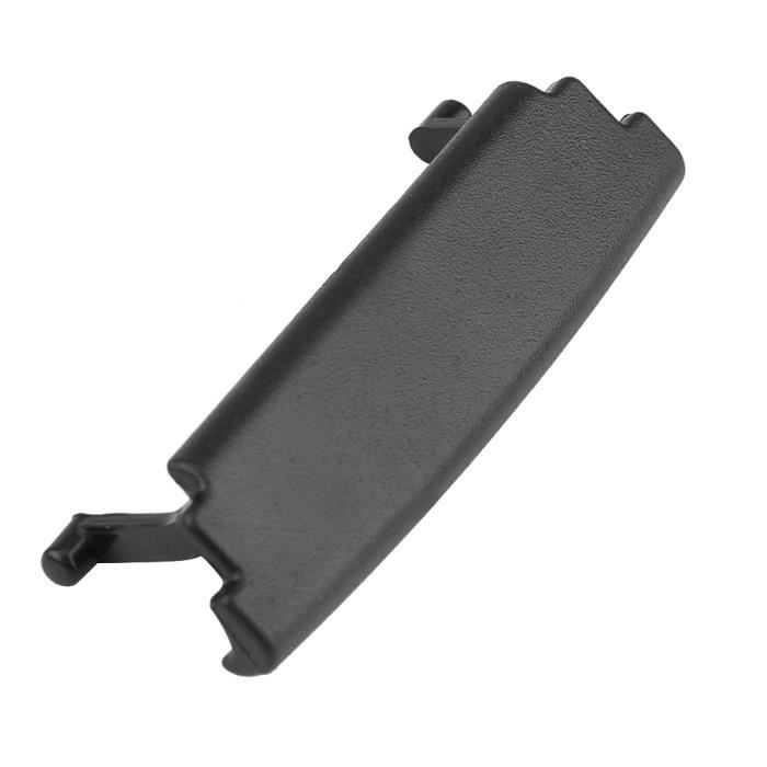 Couvercle D'accoudoir Console Centrale Audi A3 2003-2012 - Clip De Verrouillage De Remplacement - Plastique Noir