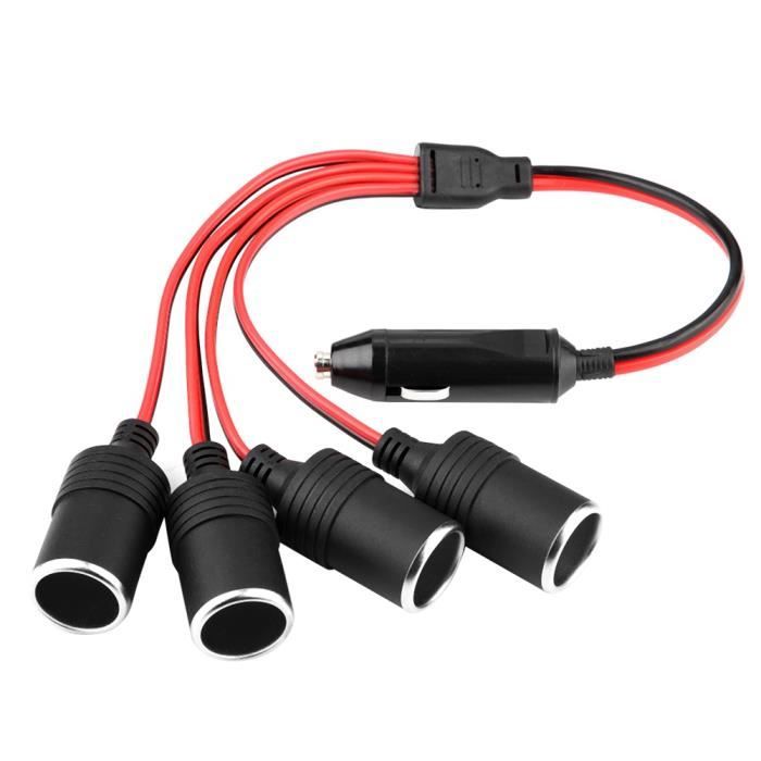 Moteur Brushless 4 Pôles S3650 3900KV Étanche Avec Connecteurs Banane 4mm Pour Pieces 110 Voiture Rc 95121793