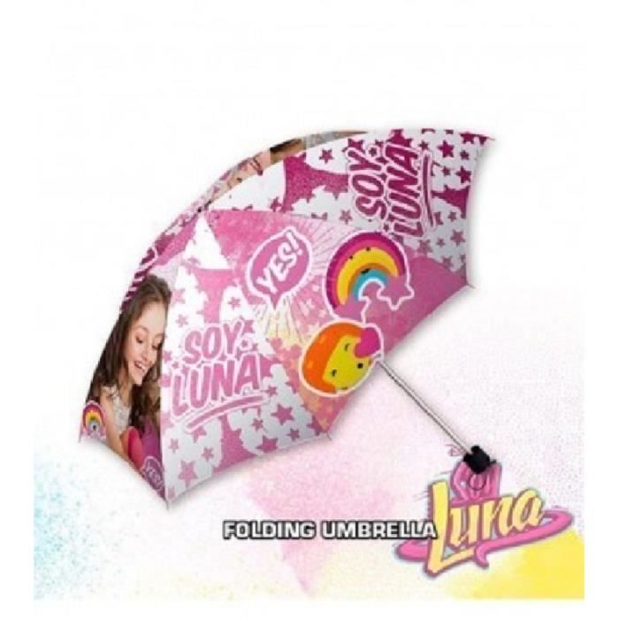 SOY LUNA PARAPLUIE REPLIABLE