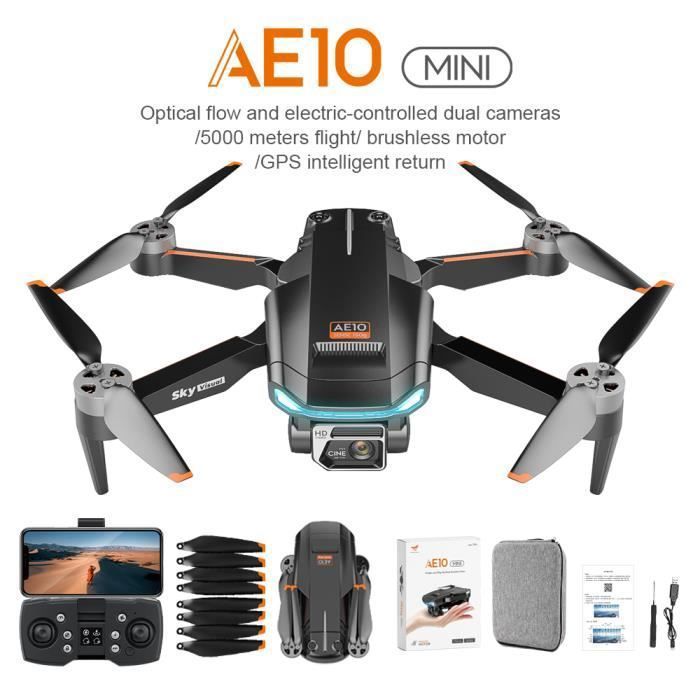 Dragon touch new arrivals df01g gps drone