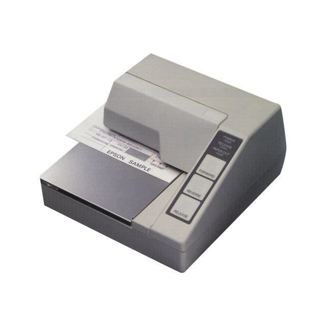Epson TM U295 272 SERIAL ECW C31C163272 - vue 2