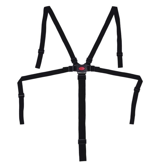 Harnais de Sécurité Anti-Perte pour Poussette avec Sangles Réglables pour Bébés 0-3 Ans - Protection Fiable en Voyage et Siège Auto Harnais de Sécurité Anti-Perte pour Poussette avec Sangles Réglables pour Bébés 0-3 Ans - Protection Fiable en Voyage et Siège Auto