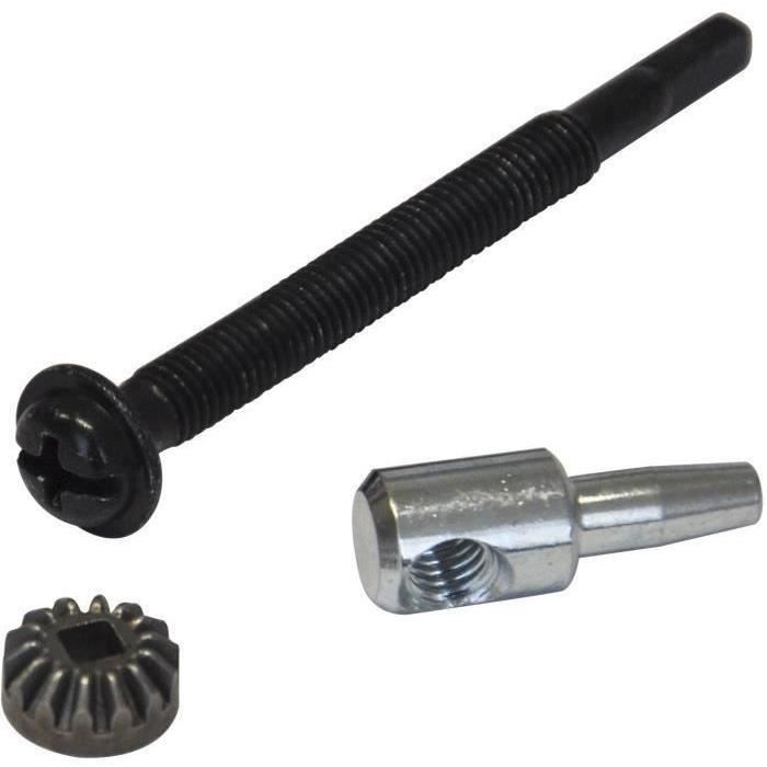 Kit vis de tension de chaîne pour ECHO CS-260TES, SHINDAIWA 269TS
