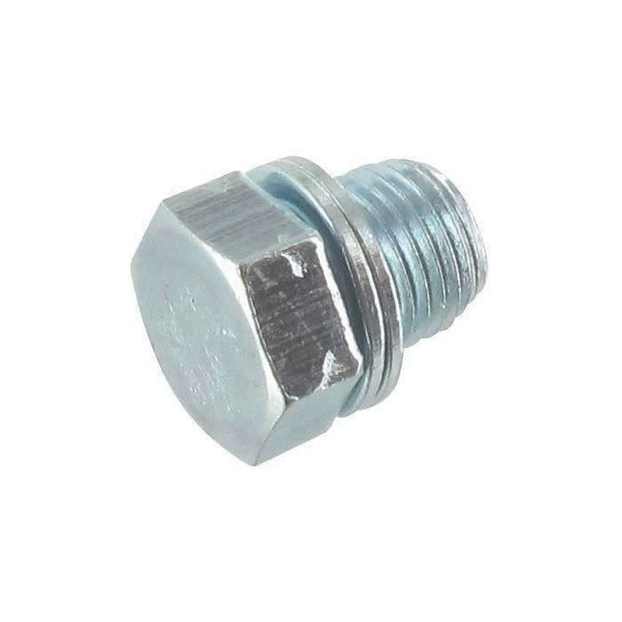 Bouchon de décompresseur universel, livré avec rondelle d'étanchéite