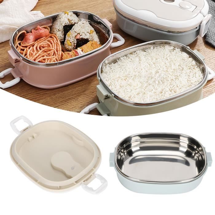 Boîte Repas Pour Femmes 25 X 14 X 22cm Boîte Repas Isolée En