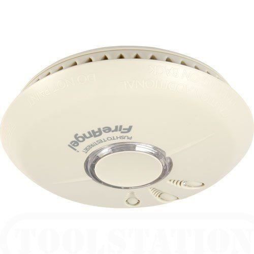 FireAngel ST-620 Détecteur de fumée thermo-optique Stand-Alone avec