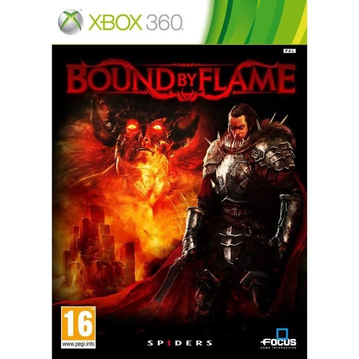 Bound By Flame Jeu XBOX 360