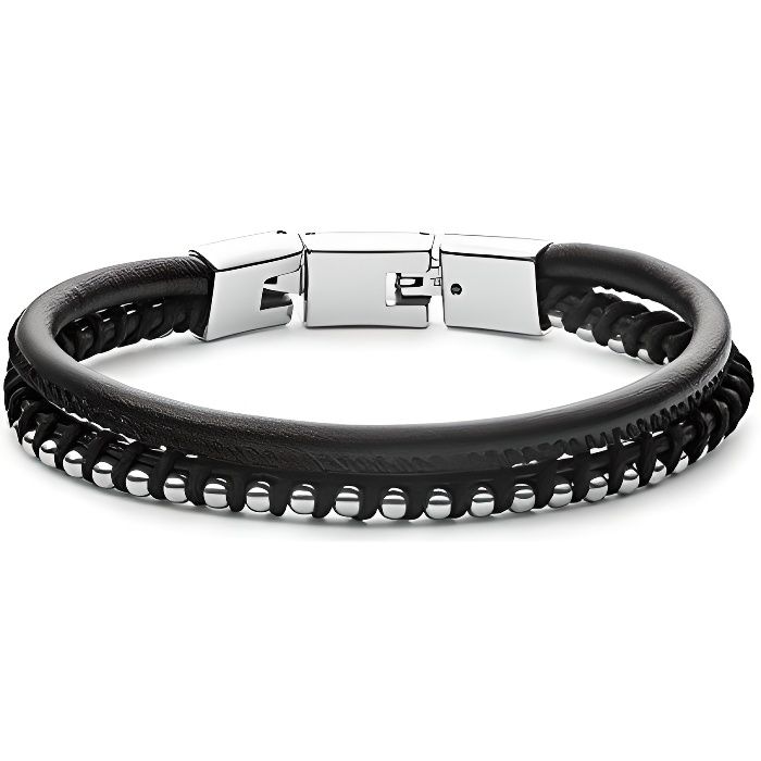 bracelet homme bijou Fossil Vintage Casual JF03616040 bracelets Fossil