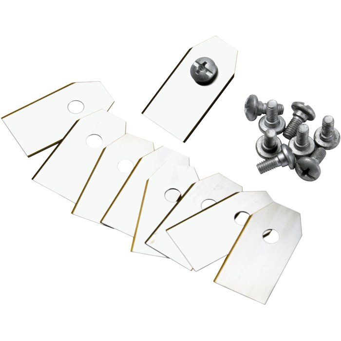 Lames de rechange pour robot tondeuse GARDENA R40LI - vue 3