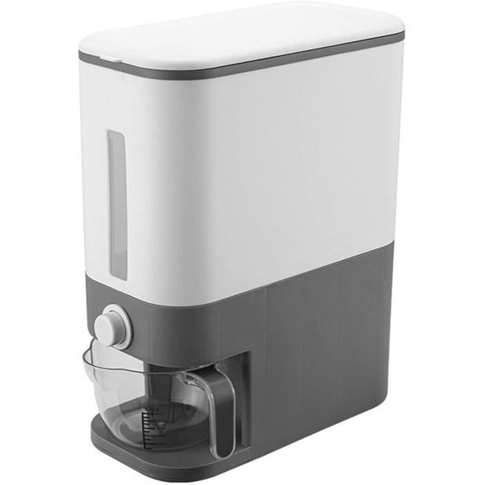 Récipient De Stockage De Riz - Distributeur De Riz