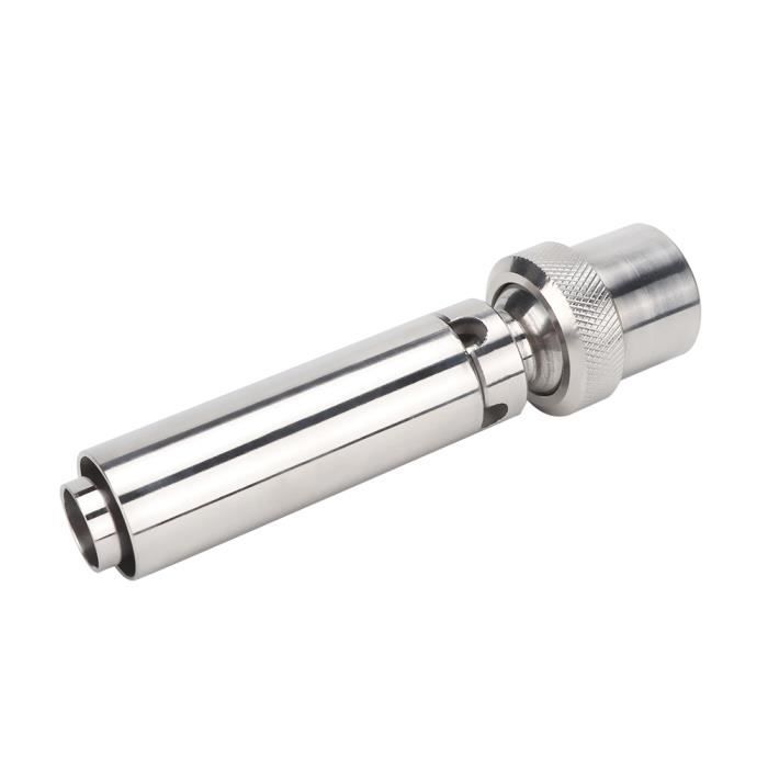 1 DN25 buse de fontaine buse d'étang en acier inoxydable pour arroseur de pulvérisation d'eau 