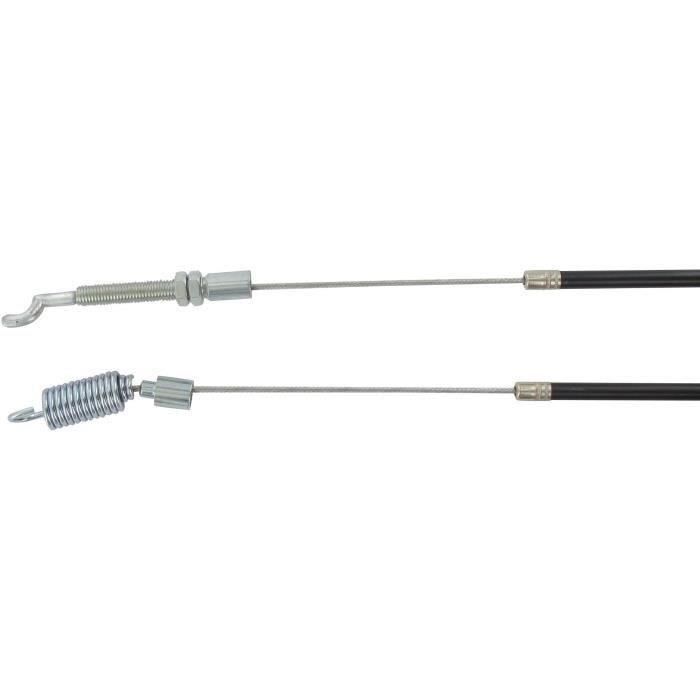 Câble De Frein Moteur Greenstar 8524 - Réglable - Compatible Castelgarden - Remplace X6306646