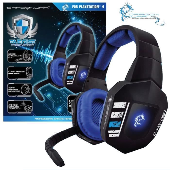 Casque 5.1 ps4 clearance