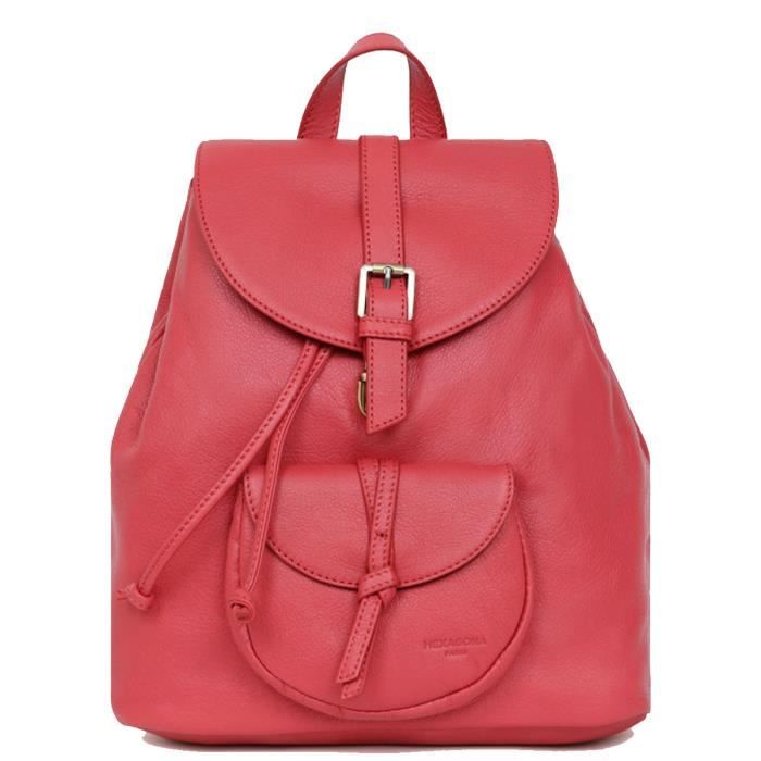 Sac à dos hexagona cuir outlet