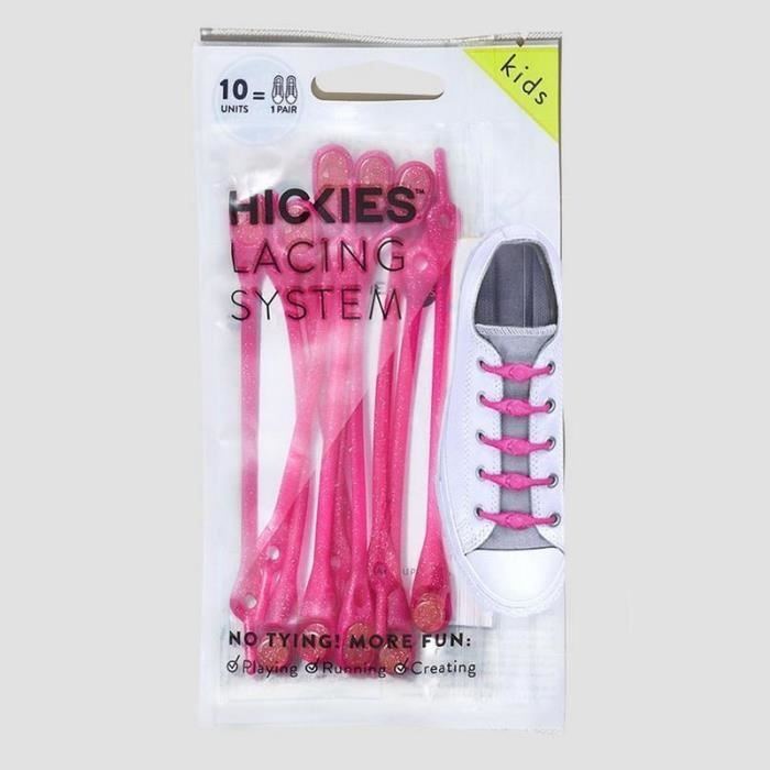 hickies lacet