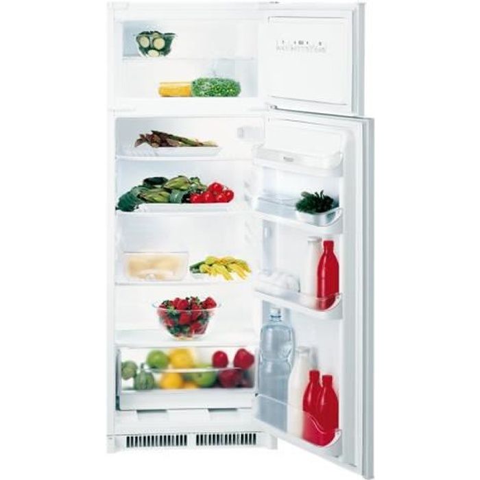 refrigerateur classique hotpoint ariston