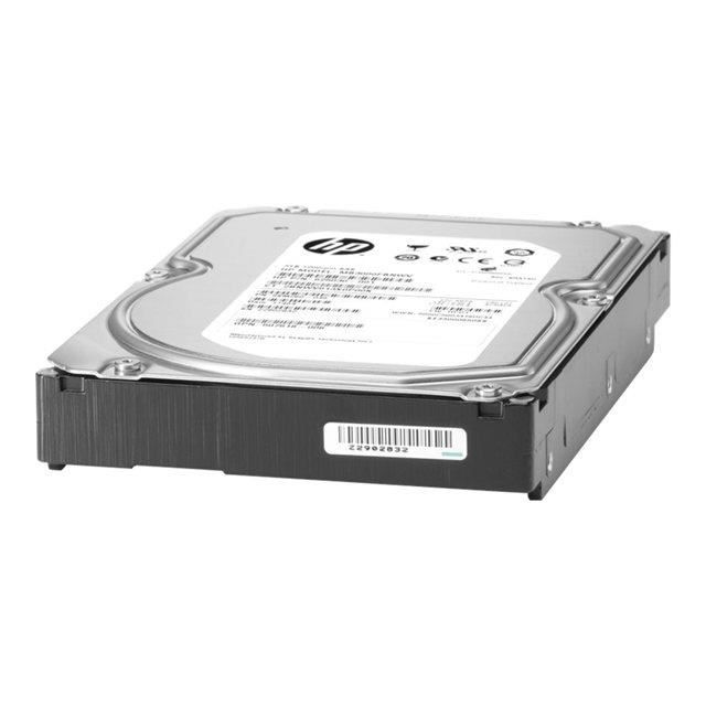 HPE Midline Disque dur 500 Go interne 3.5 LFF SATA 6Gb/ 7200 toursmin - vue 2