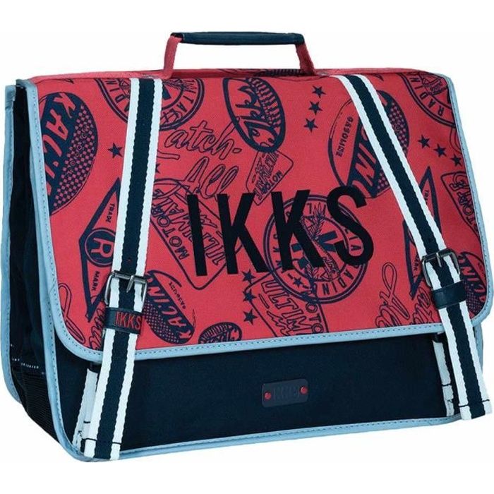 Cartable ikks 38 cm clearance