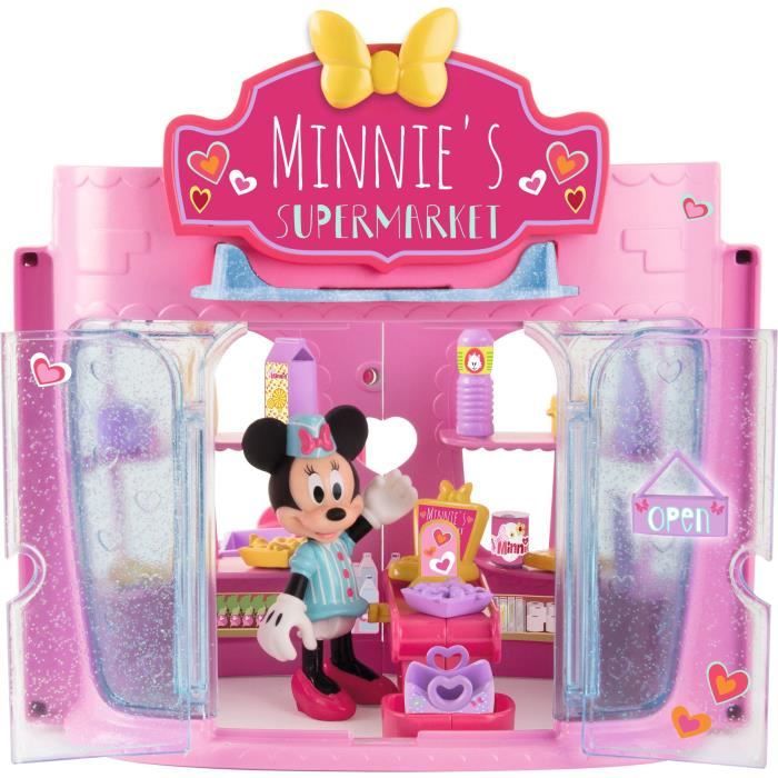 jouet minnie a habiller