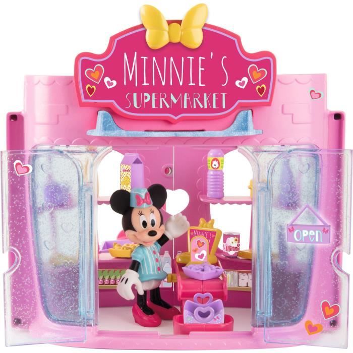 Jouet Minnie  Achat Jeux & Jouets sur Rue du Commerce