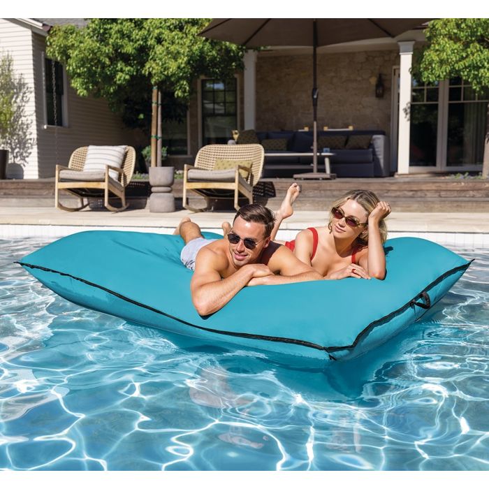 Intex Pouf géant extérieur/intérieur flottant
