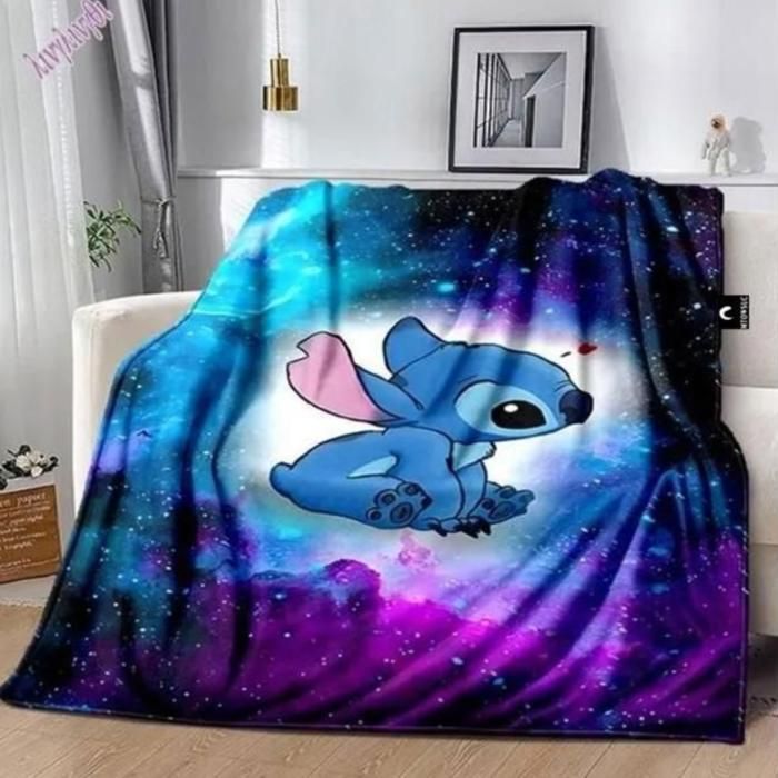 Chickw1 Couverture Plaid Canape En Flanelle, Moelleuse Chaudes Teckel Imprimer Couverture En Polaire Légères Couvertures Couverture Lit Pour Adultes Enfants Lit Ou Canapé (Chien Carlin,100x150cm