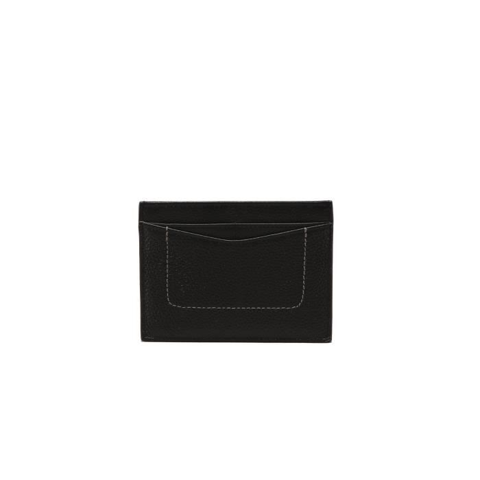 LAMARTHE Porte carte Muse Mu202 Noir Femme Cdiscount