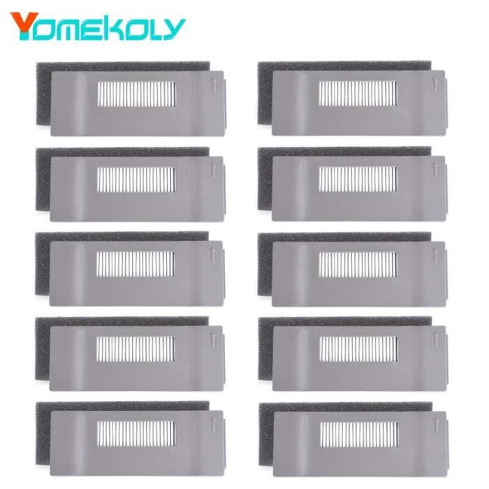 SAKEGDY Lot De 4 Filtres De Rechange FLT4825 FLT4850pt B Pet Compatibles Avec Les Purificateurs D'air Guardian AC4850, AC4825, AC4870, CDAP4500