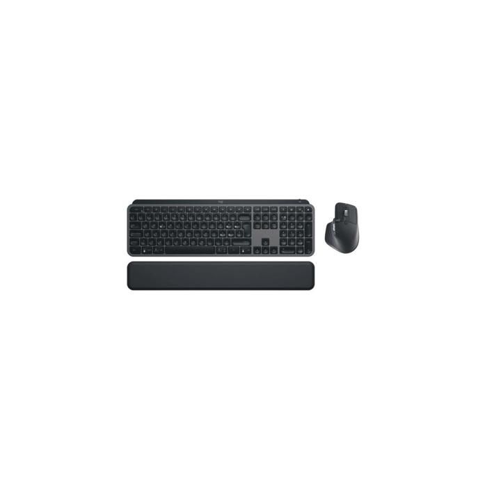 Logitech 920 011609 clavier incluse Bureau RF sans fil + Bluetooth QWERTY Italien Neuf - vue 4