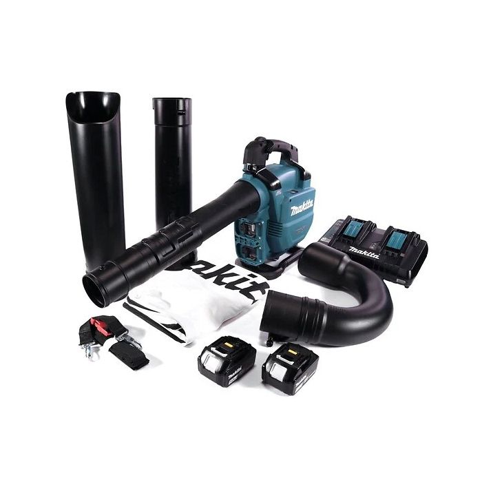 Makita DUB 363 PT2V - vue 3