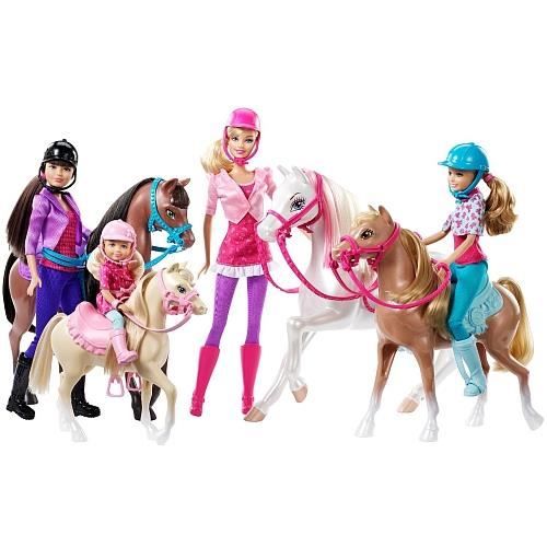 Poupee barbie et ses soeurs best sale