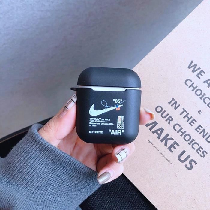 Coque AirPods Tennis